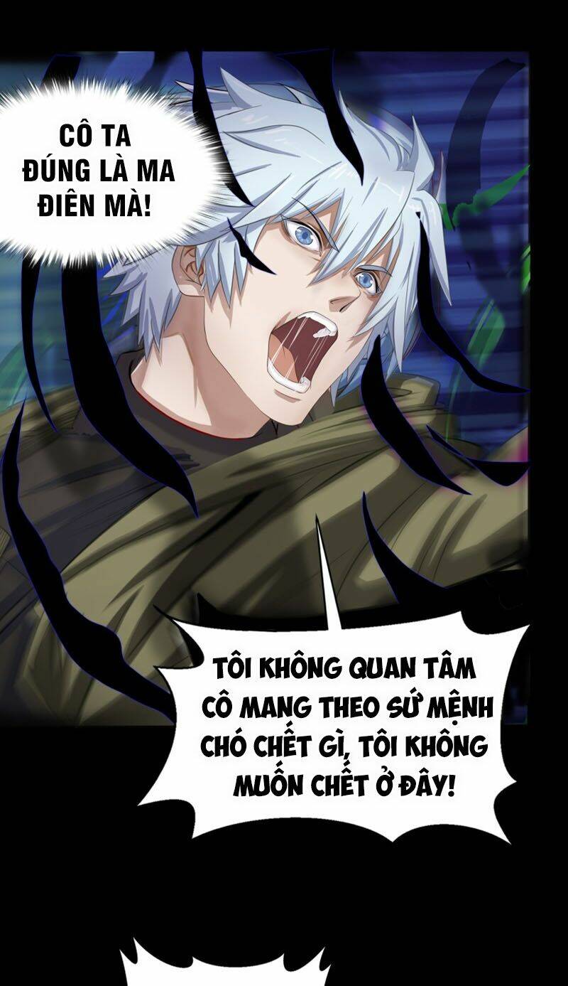 Thanh Đế Truyện: Chapter 20