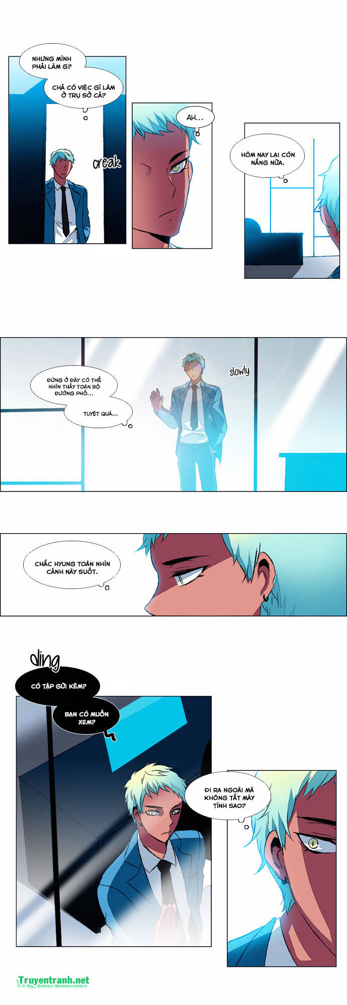 Wonted: Chapter 111