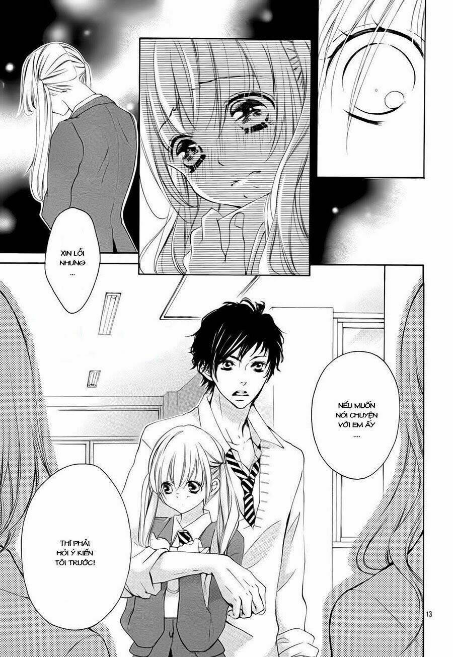 True Love: Chapter 8