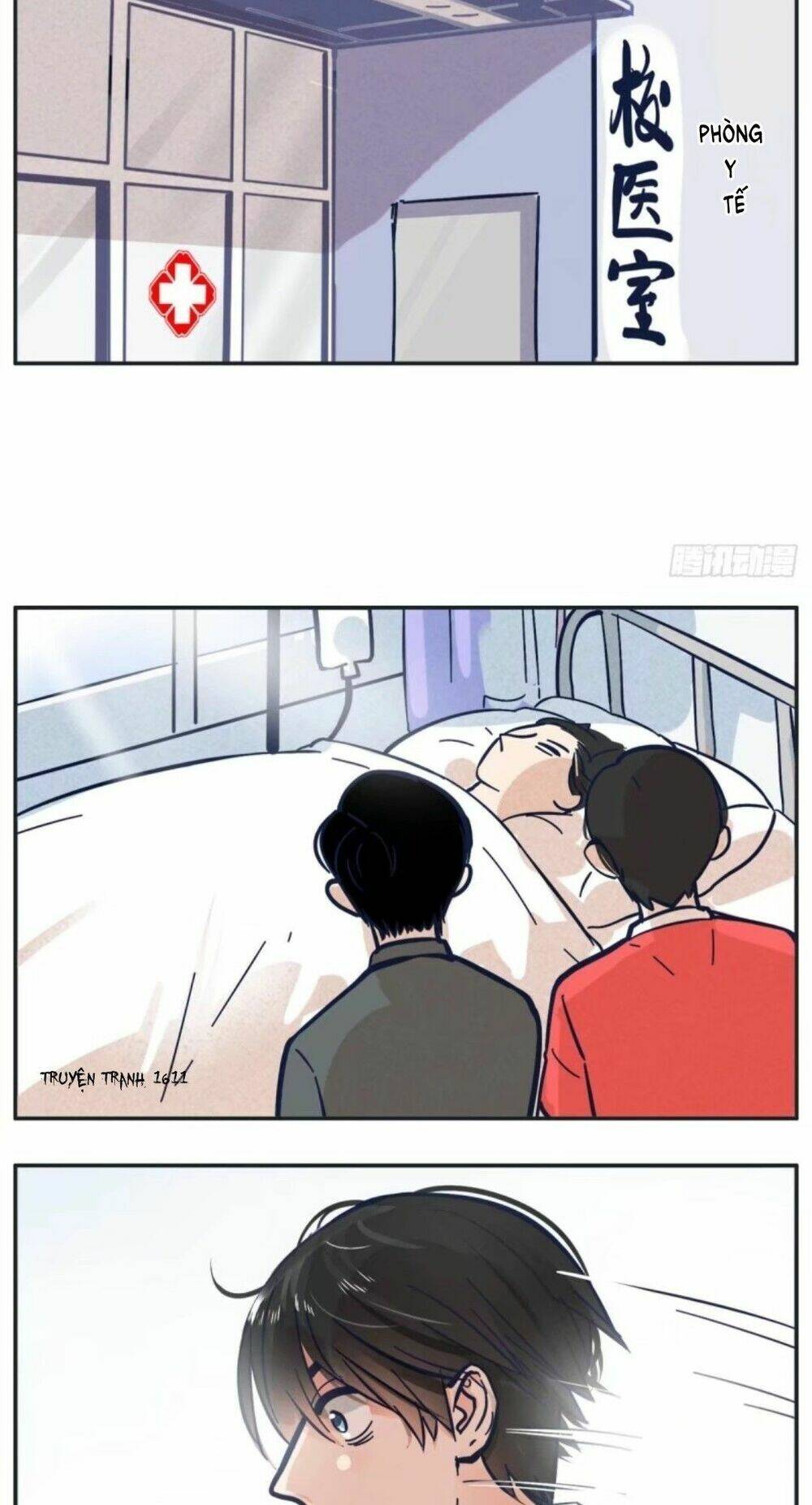 Song Bào Thai Theo Đuổi Nữ Thần: Chapter 5