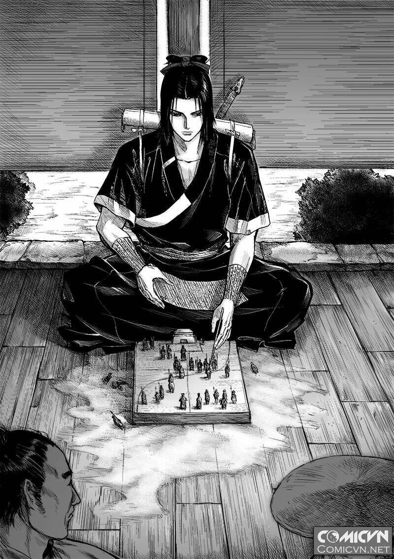 Đại Phong Ca: Chapter 14