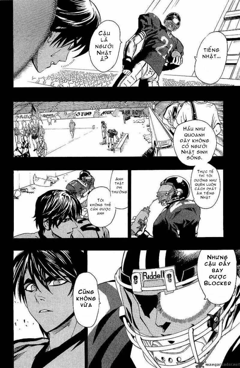 Lá Chắn Mắt: Chapter 112