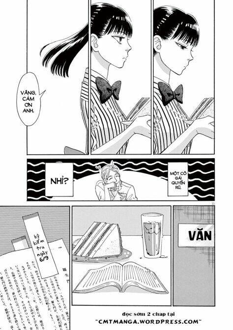 Koi Wa Ameagari No You Ni: Chapter 12