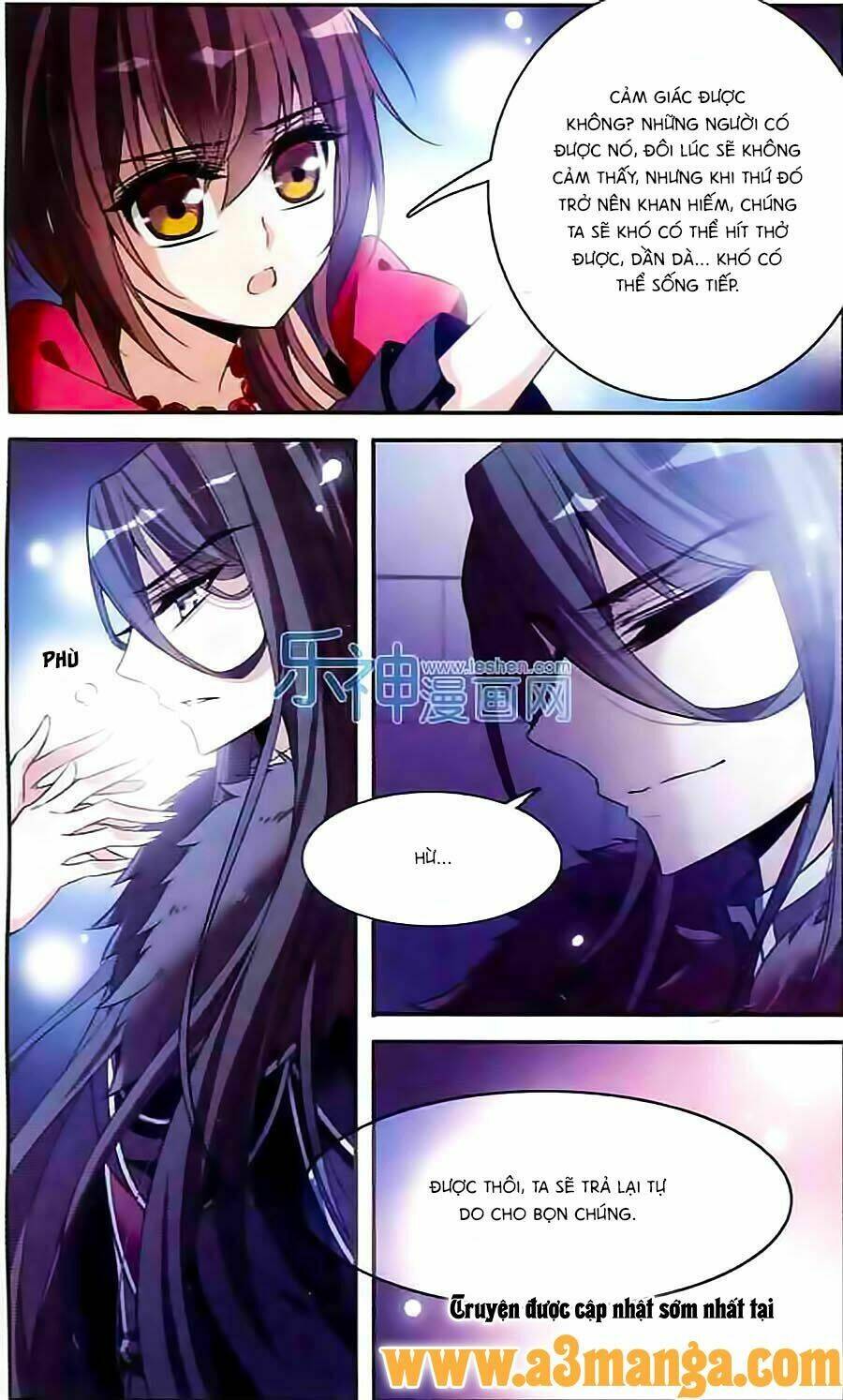 Kỵ Sĩ Hoang Tưởng Dạ: Chapter 95