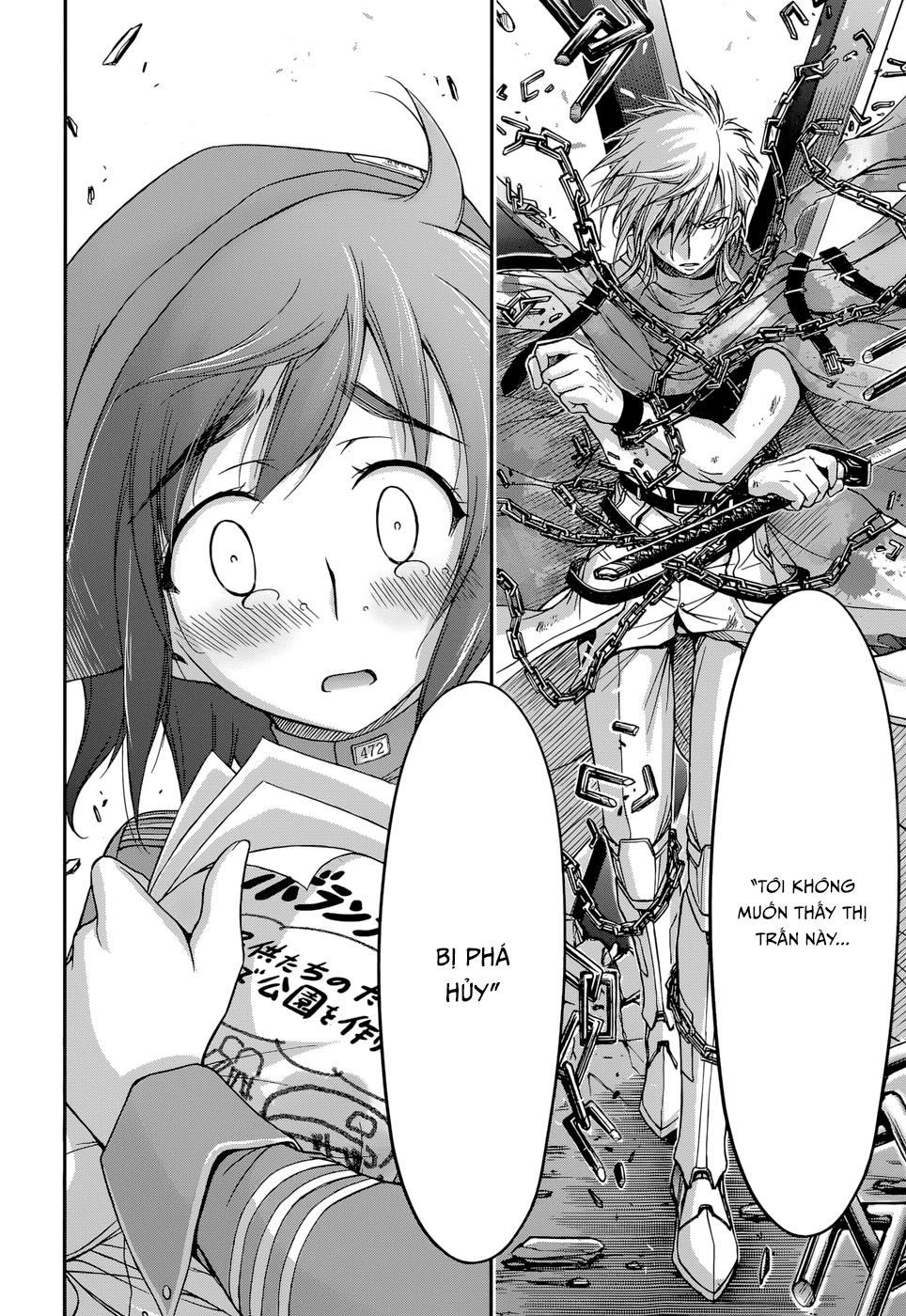 Đi Tìm Sát Tinh Vương: Chapter 5