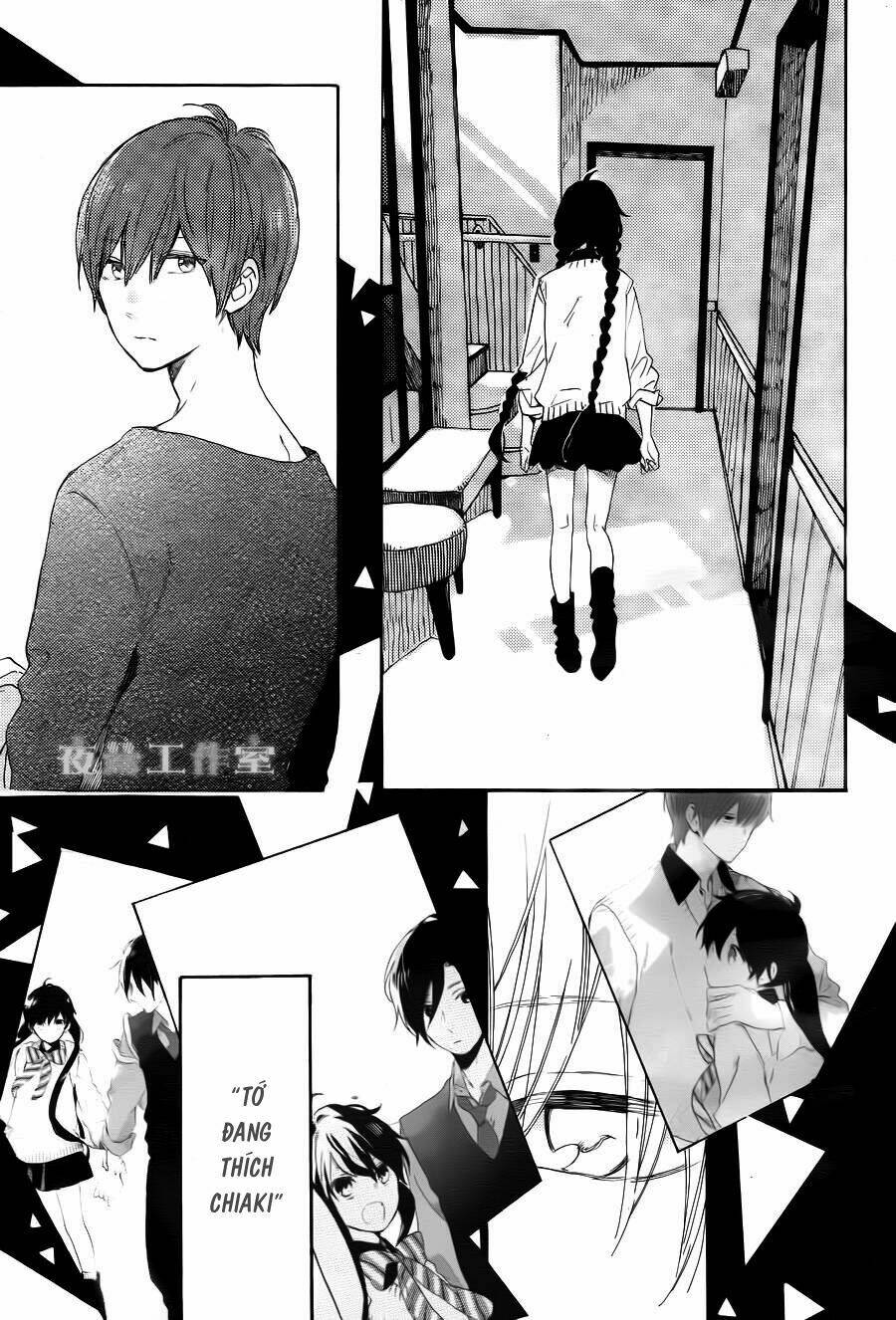 Cảm Xúc Ngọt Ngào: Chapter 14