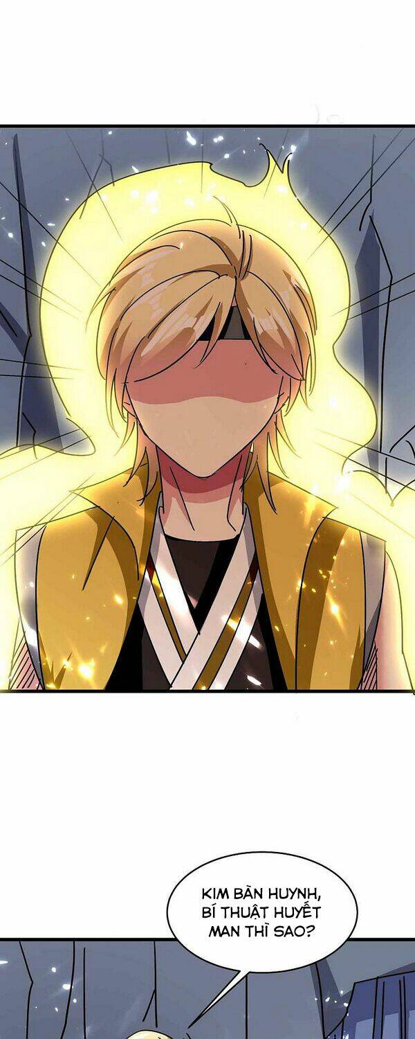 Vạn Giới Tiên Vương: Chapter 136