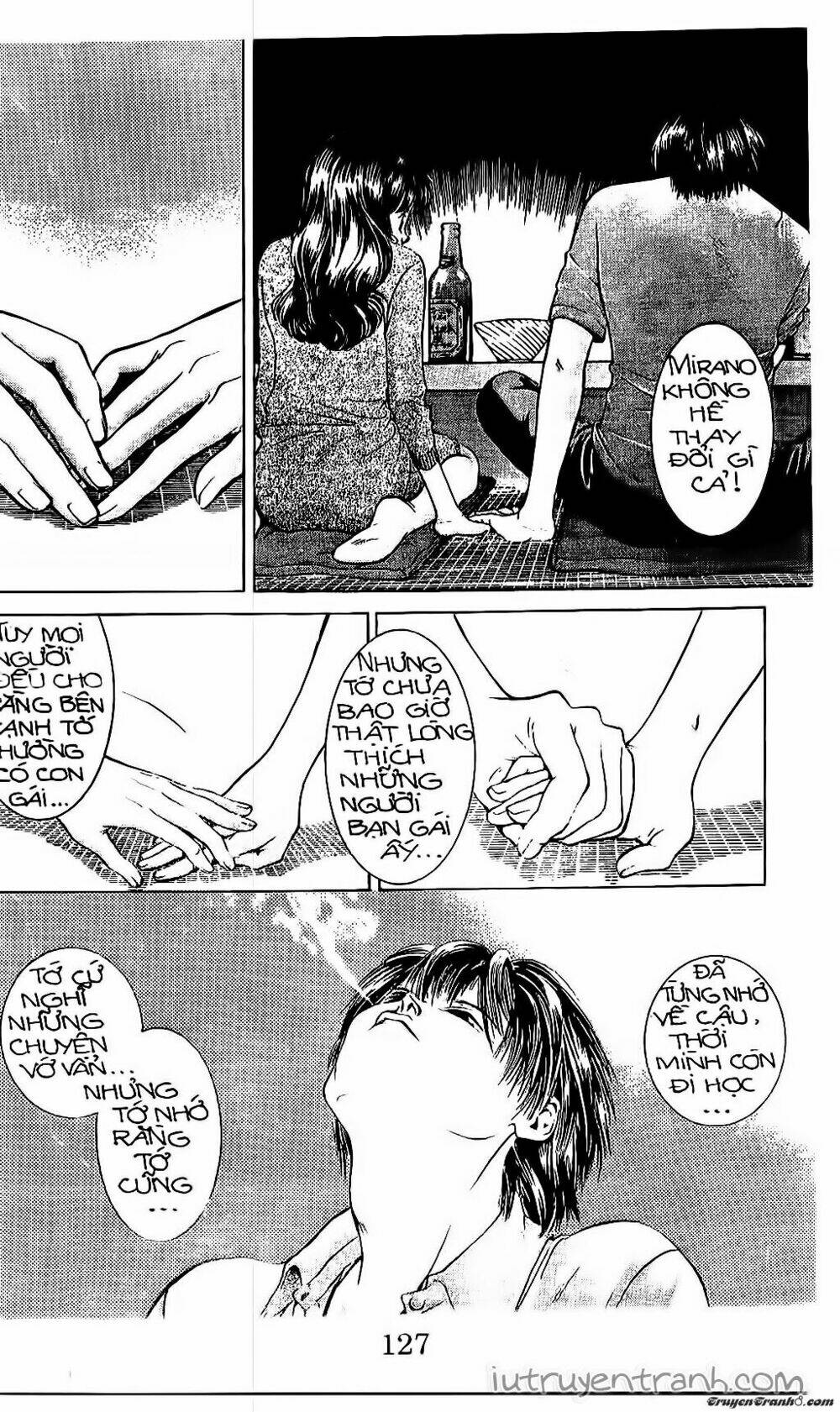 Mirano Nhà Tôi: Chapter 43