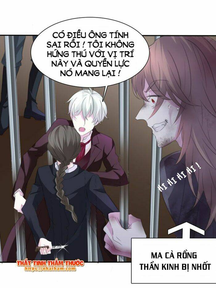 Một Lời Không Hợp Liền Hút Máu: Chapter 47