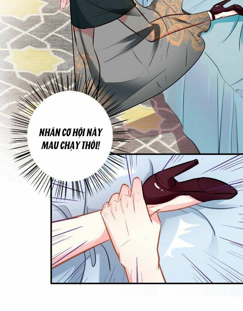 Cưng Chiều Ái Thê Hư Hỏng: Chapter 12