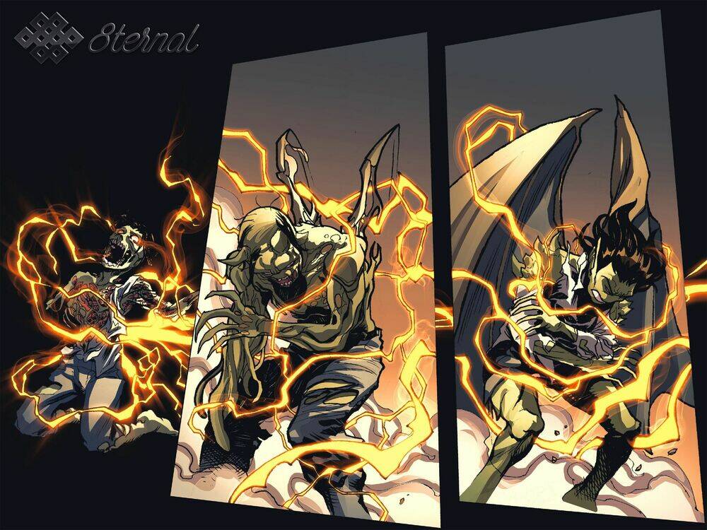 Doctor Strange/Punisher: Magic Bullets: Chapter 6.2