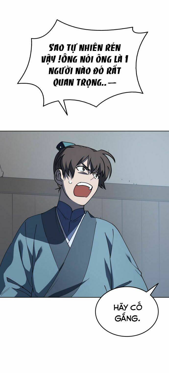 Câu Chuyện Về Người Lưu Giữ Lịch Sử: Chapter 2