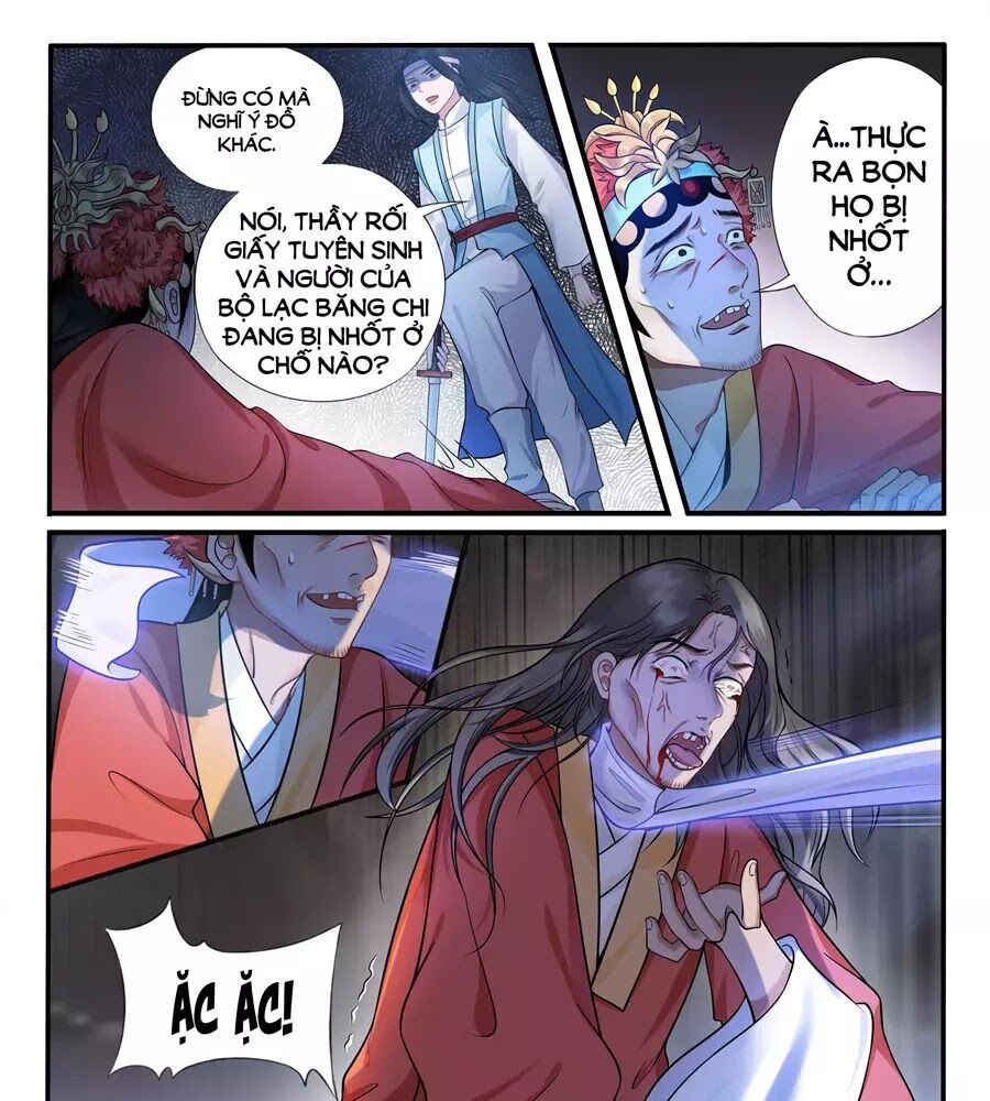 Độc Phi Tại Thượng: Chapter 22