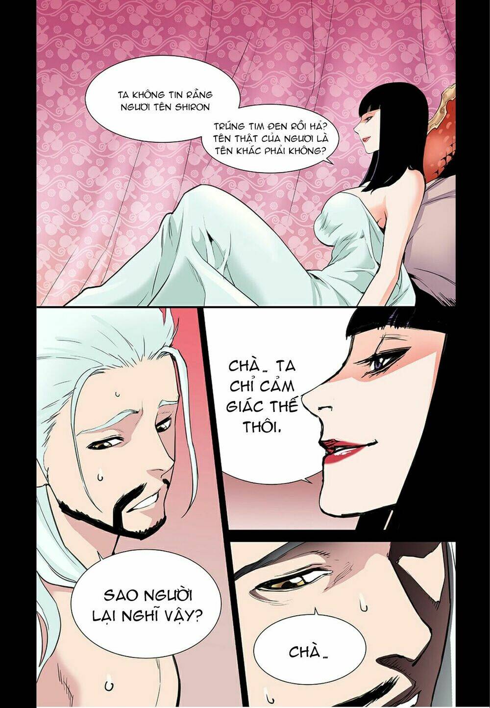 Blind Faith Descent: Chapter 53