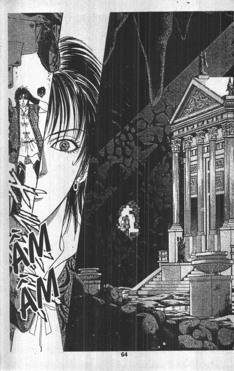 Kenja No Ishi: Chapter 3