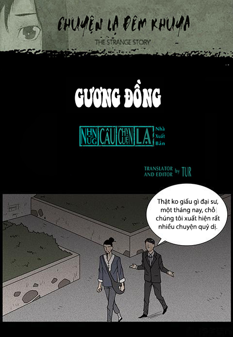 Chuyện Lạ Đêm Khuya: Chapter 77