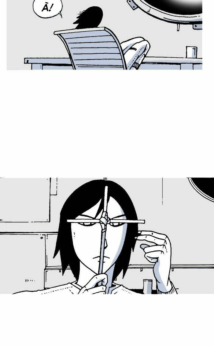 Mắc Kẹt Trên Mặt Trăng: Chapter 5