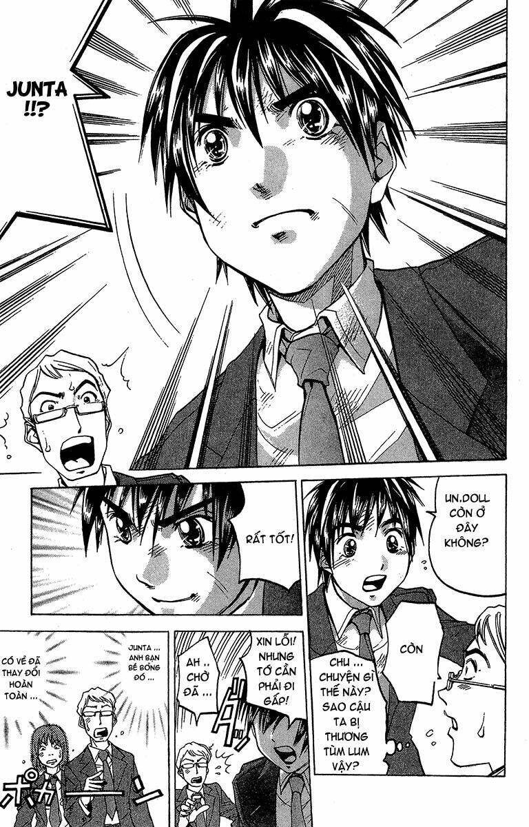 Doll Gun: Chapter 14