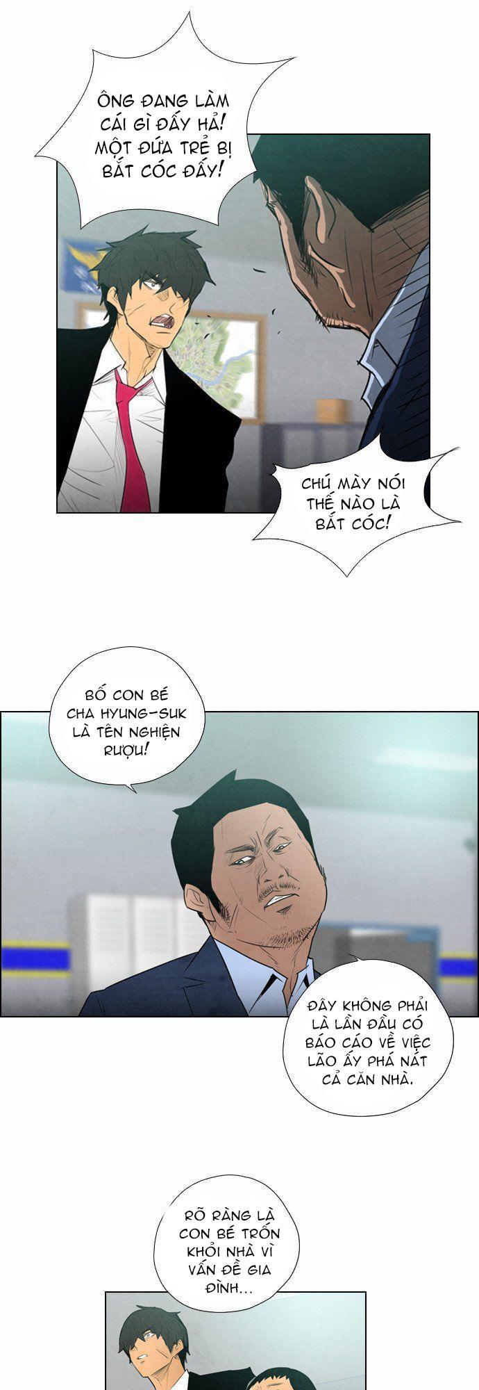 Revival Man: Chapter 5