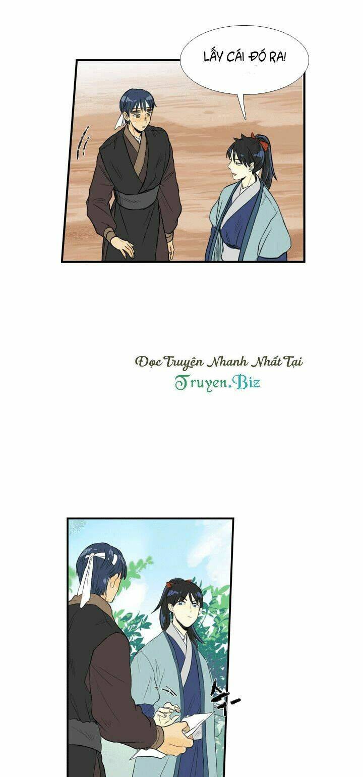 Học Sĩ Tái Sinh: Chapter 28