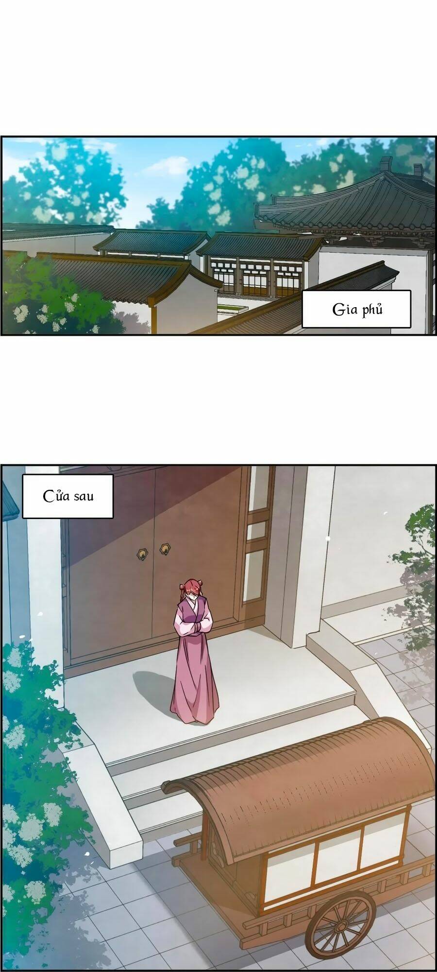 Thượng Quốc Phú Chi Thiên Đống Tuyết: Chapter 136