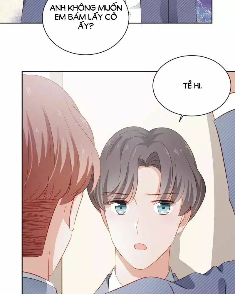 Khi Trá Luyến Nhân: Chapter 43