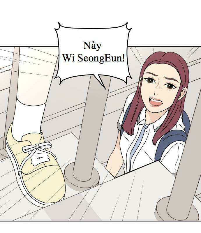 30 Phút Bước Đi Bên Em: Chapter 34