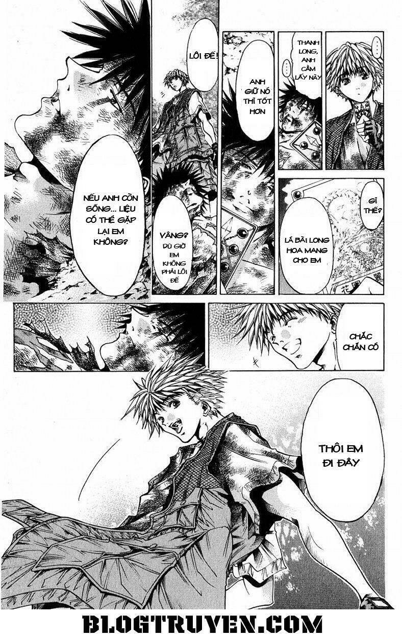 Get Backers: Chapter 139