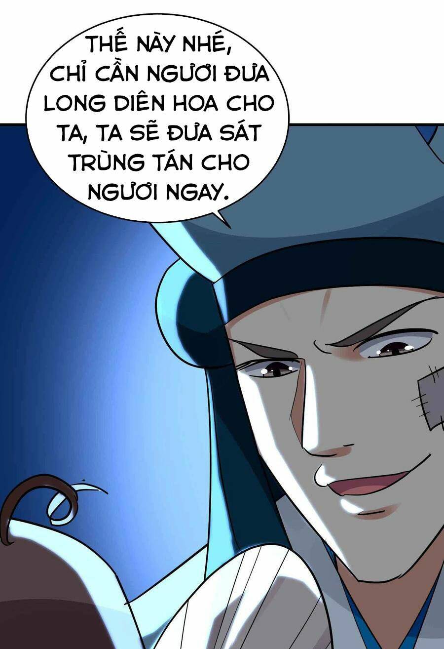 Vạn Giới Tiên Vương: Chapter 111