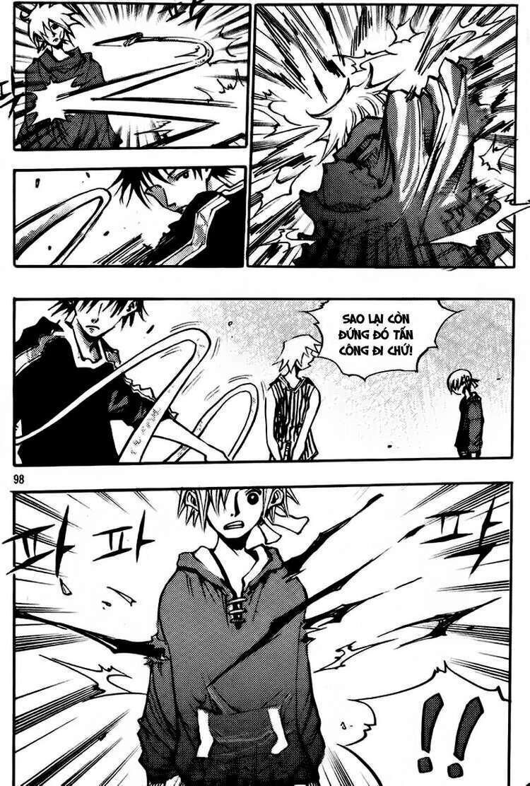 Ares - Kiếm Sĩ Lang Thang: Chapter 140