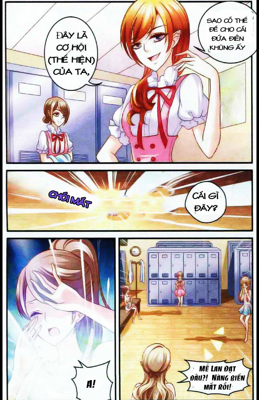 Thần Tinh Vật Ngữ: Chapter 9