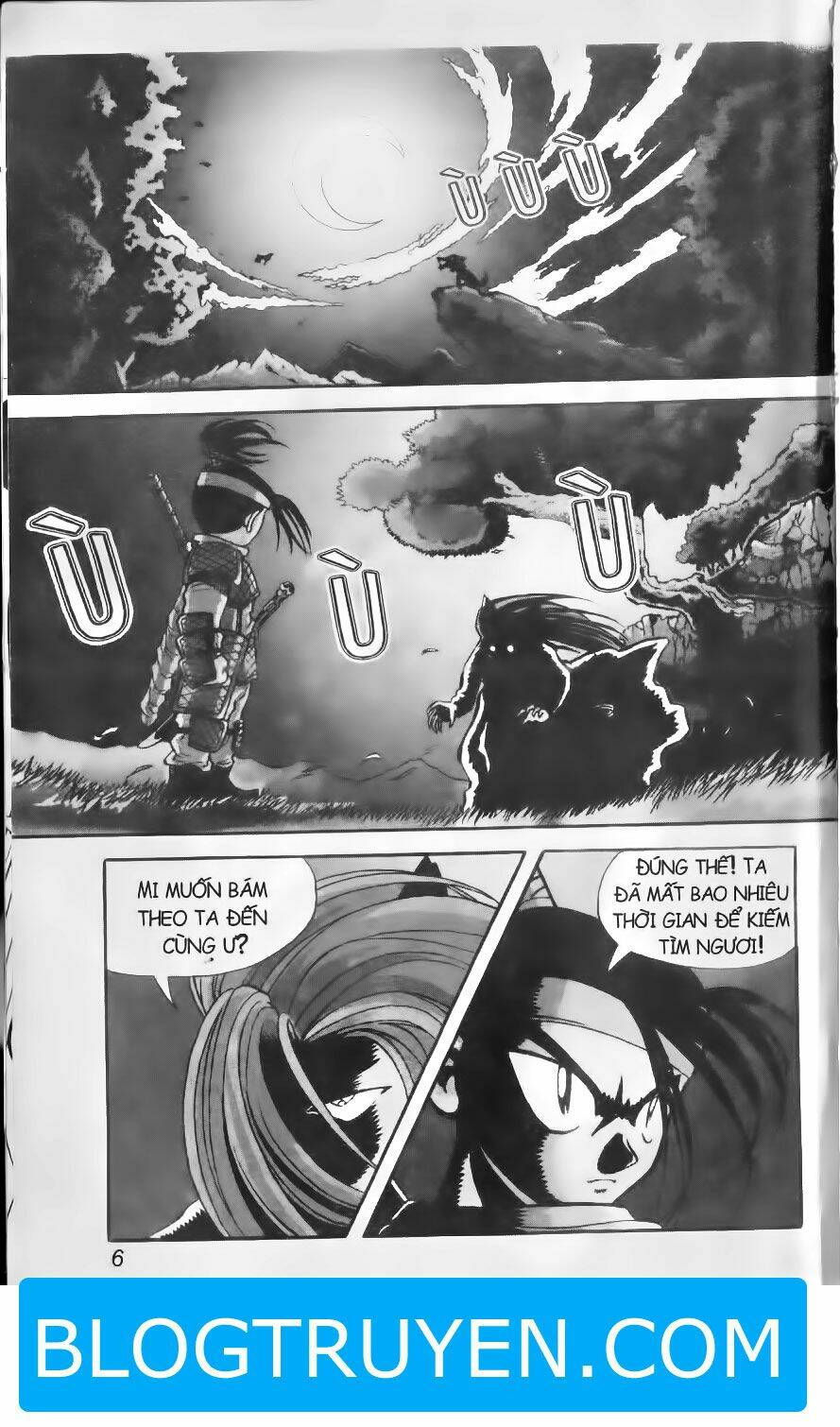 Shin Gumiho - Hội Pháp Sư: Chapter 1.1