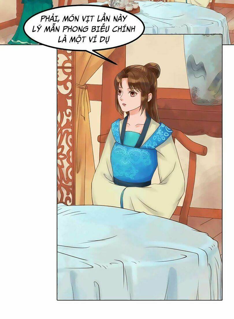 Cẩm Tú Vị Ương: Chapter 51