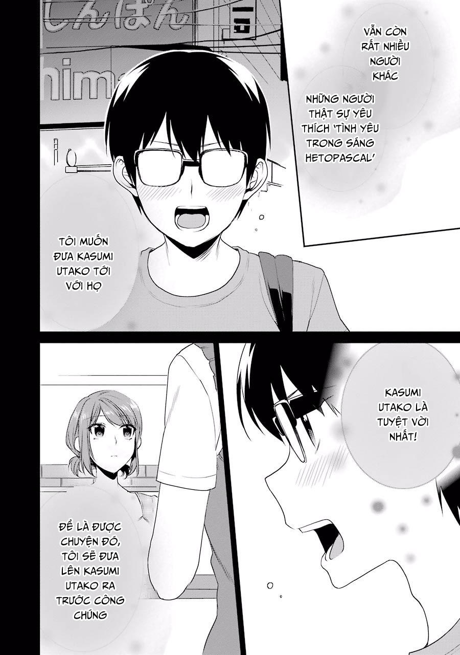 Saenai Kanojo No Sodatekata: Chapter 31