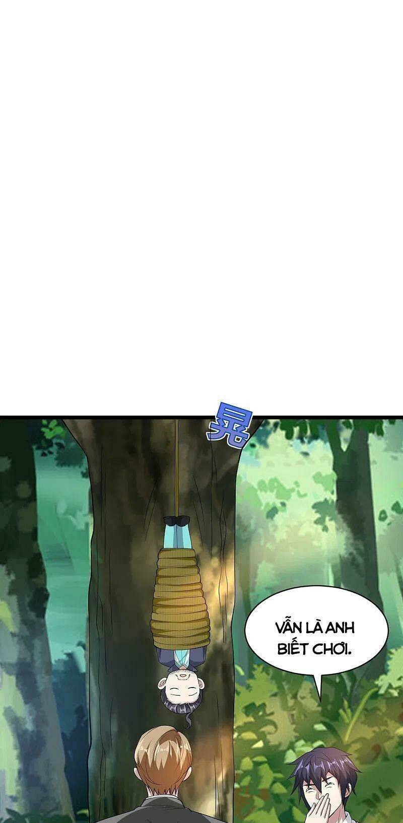 Đô Thị Tà Vương: Chapter 248