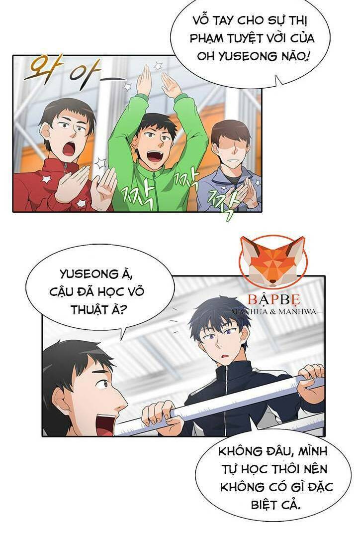 Tôi Tự Động Săn Một Mình: Chapter 5