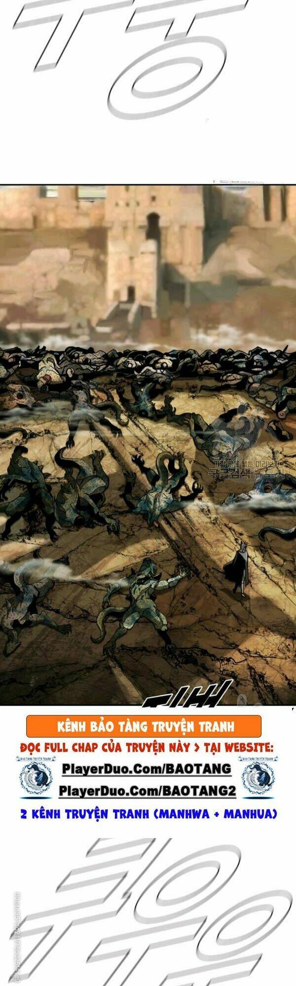 Thợ Săn Đầu Tiên: Chapter 100