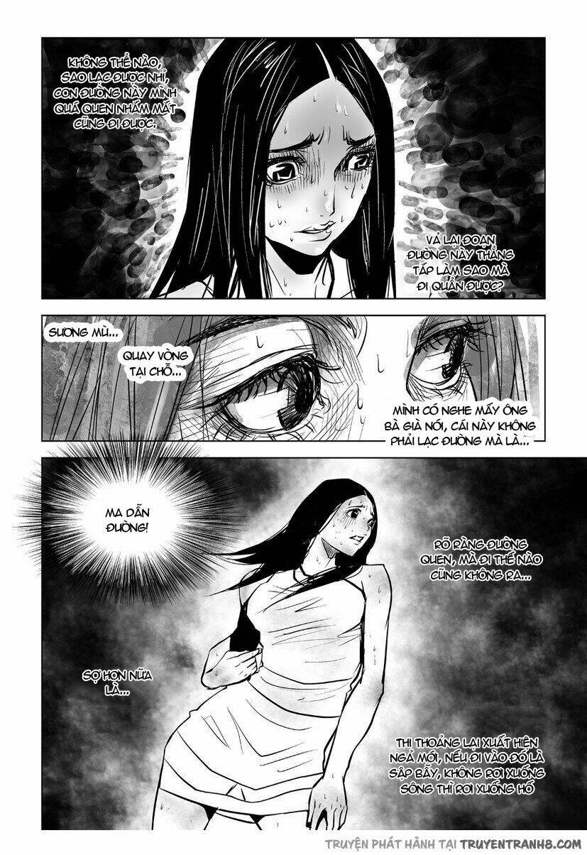 Thâu Hồn: Chapter 2