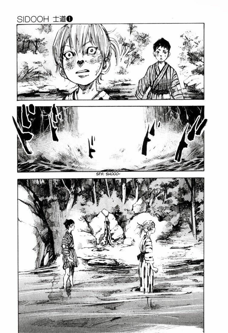 Sidooh: Chapter 1