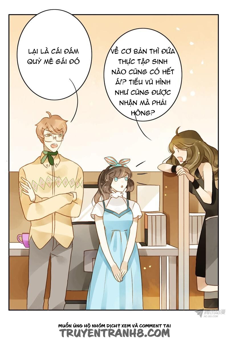 Sức Mạnh Của Sắc Đẹp: Chapter 39