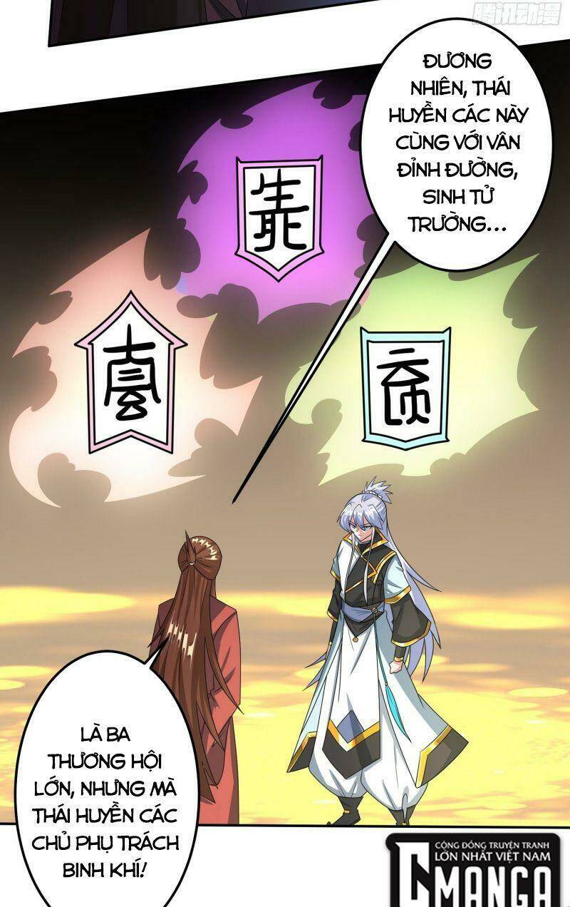 Tuyệt Thế Thần Tôn: Chapter 21