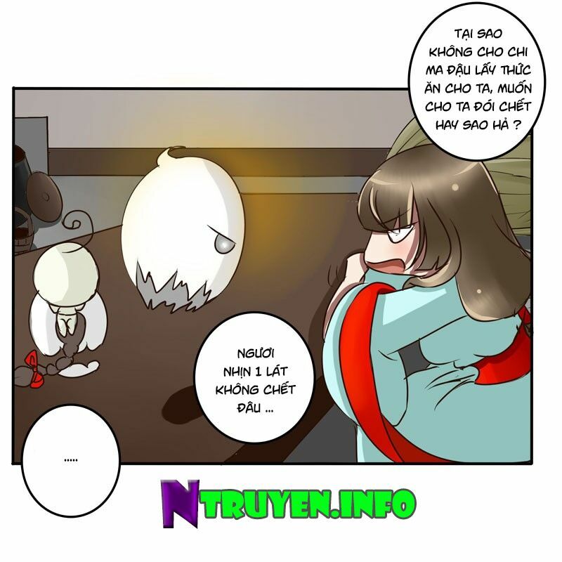 Thông Linh Phi: Chapter 51