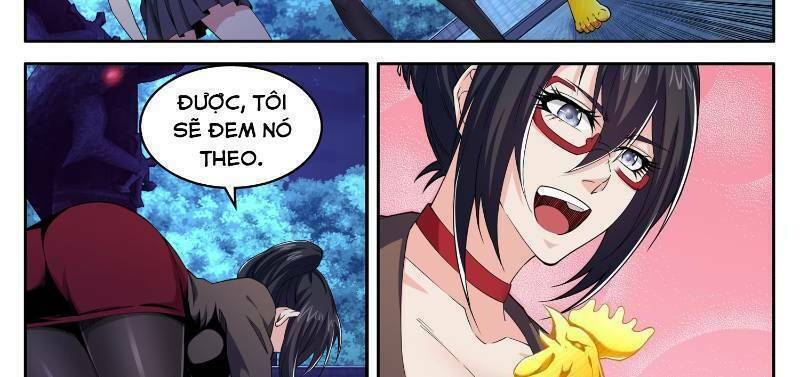 Khắc Kim Phong Thần: Chapter 95