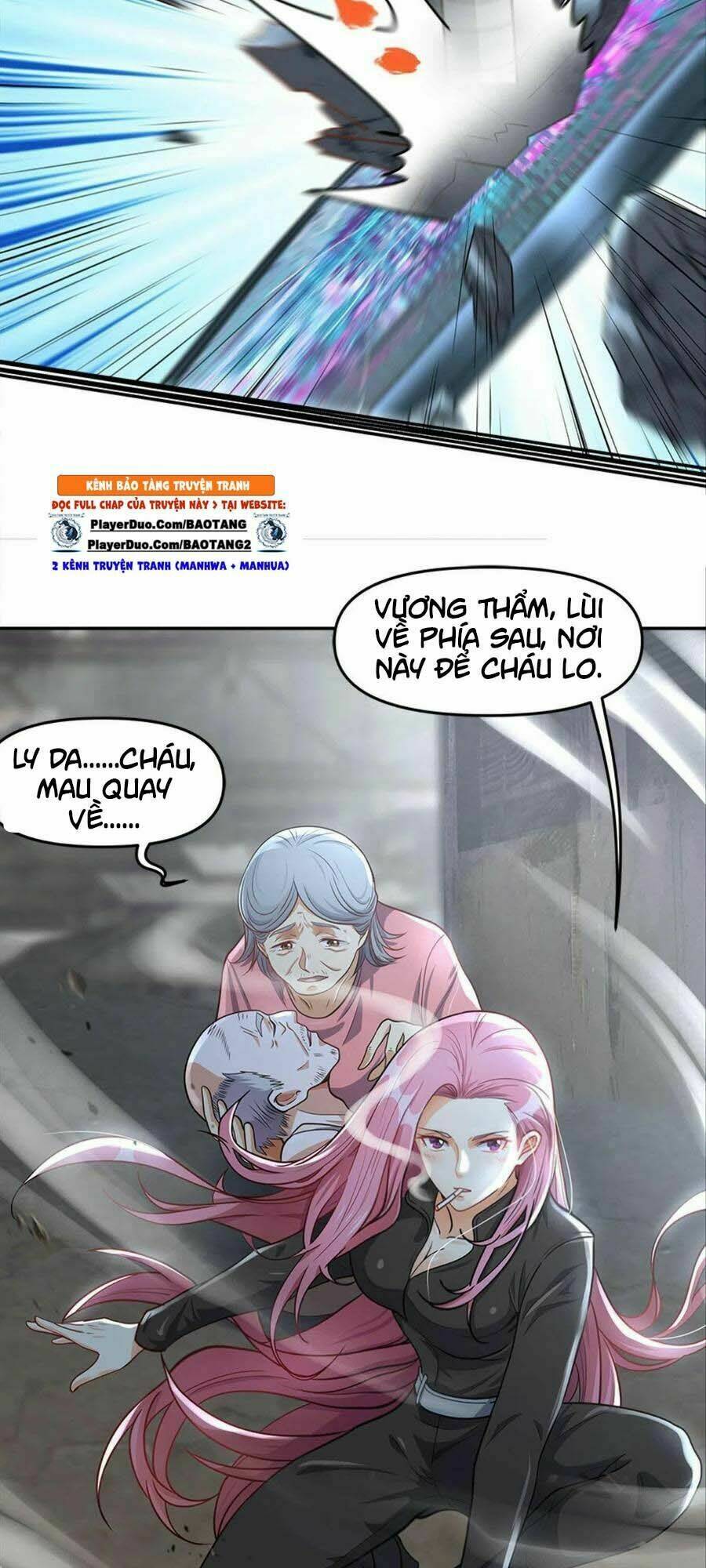 Xâm Lược Vạn Giới: Chapter 20