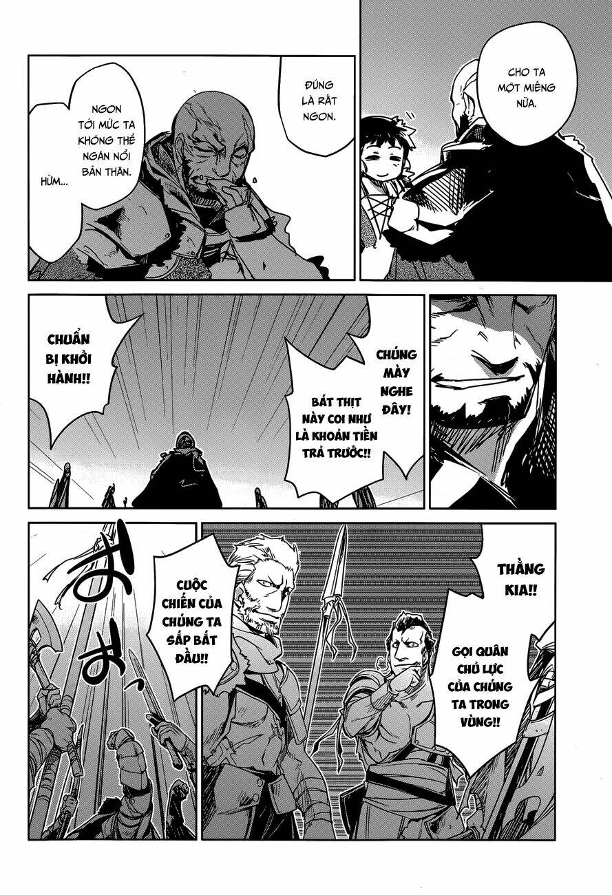 Maoyuu Maoh Yuusha: Chapter 36