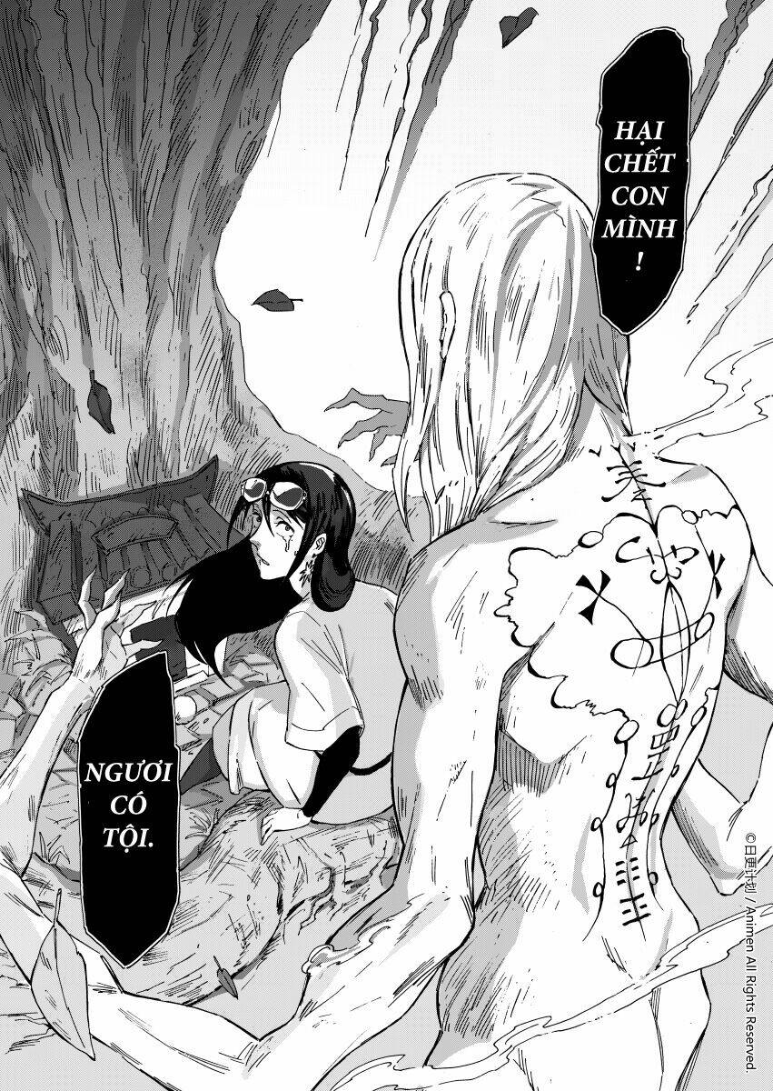 Quỷ Vô Thường: Chapter 1