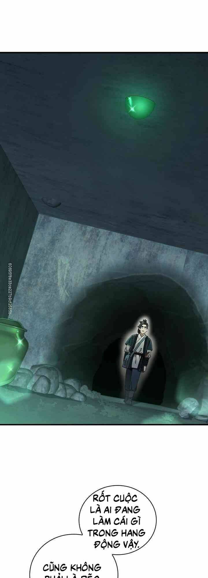 Thân Thủ Đệ Nhất Kiếm: Chapter 37