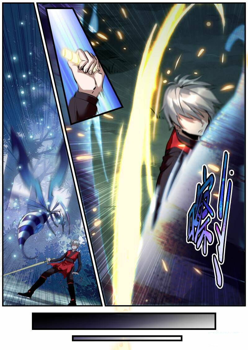 Cửu Tuyền Quy Lai: Chapter 50
