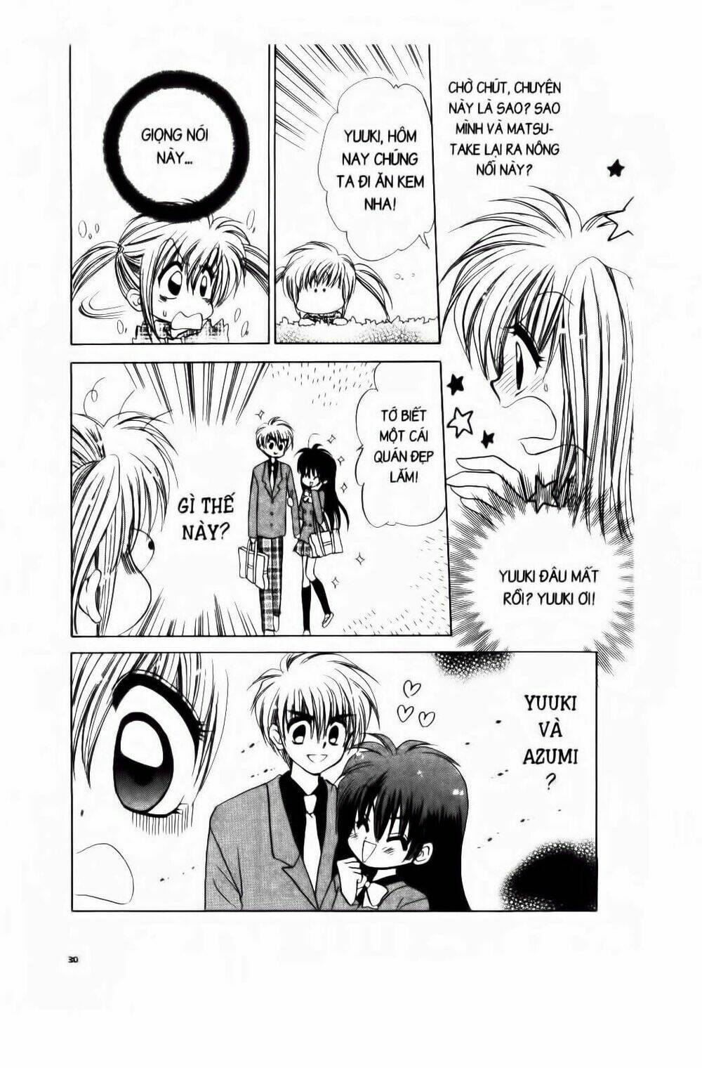 Chiếc Ly Kỳ Diệu: Chapter 13