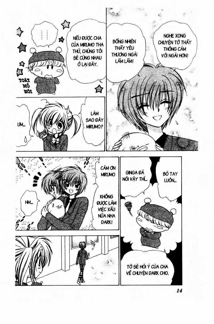 Chiếc Ly Kỳ Diệu: Chapter 49